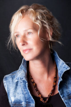 Actor headshot taken in studio at Exposures Photography